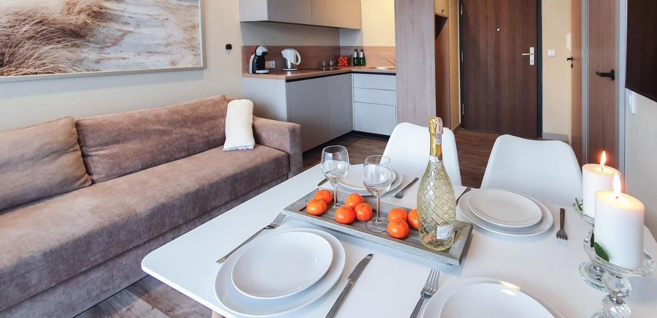 Holiday Home Bel Mare 307E Z Sypialnia I Balkonem Мендзиздроє Екстер'єр фото